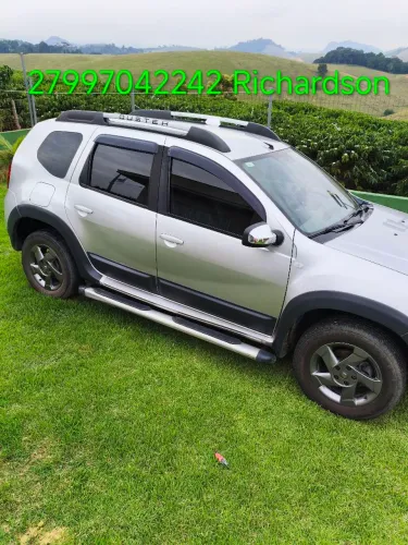 Renault Duster Techroad 1.6 Hi-flex 16V Mec. 2014
