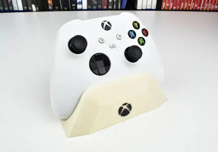 Suporte de controles de videogames 