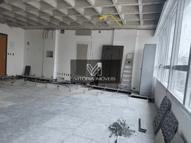 Sala para venda e locação, Enseada do Suá, Vitória, ES
