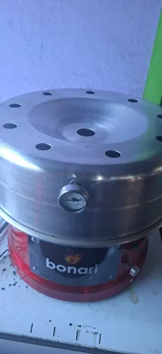 FORNO DE PIZZA BONARI SUPER CONSERVADO?