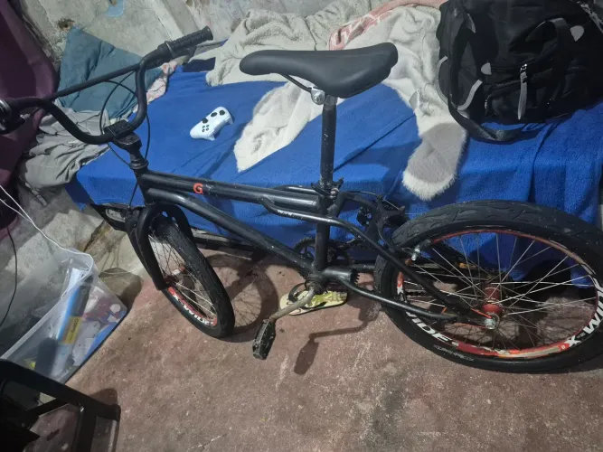 Vendo bicicleta