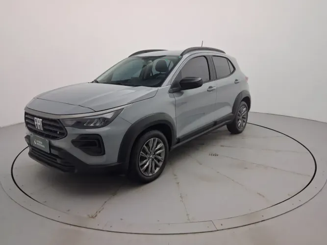 Fiat Pulse Drive 1.3 8V Flex Aut. 2025