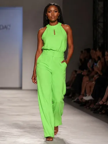 Conjunto em viscose