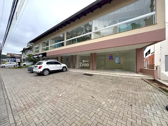 Loja em Vorstadt - Blumenau