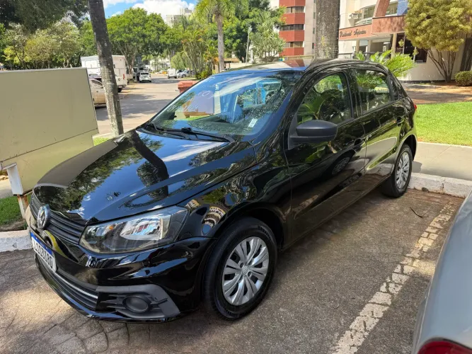 Volkswagen Gol Geração VII Trendline 1.0 12V Total Flex Mec. 4P 2017