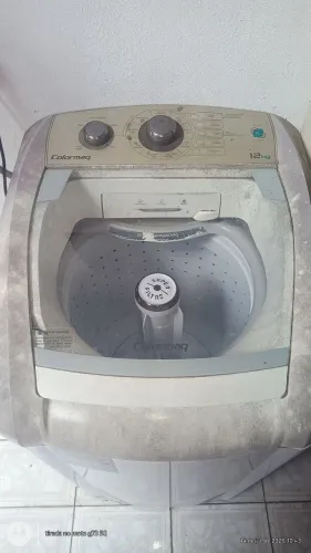 Máquina de lavar 12 kg
