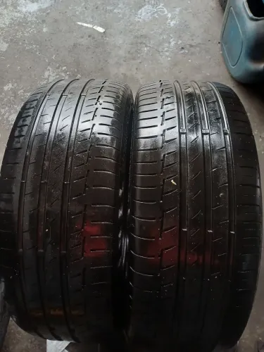 2 pneus 215.45.18 - 215/45/18 - 215/45 R18 Continental 