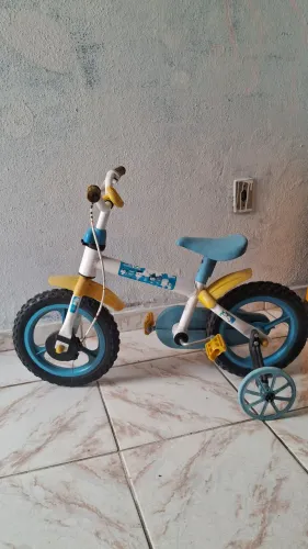 Bicicleta Infantil