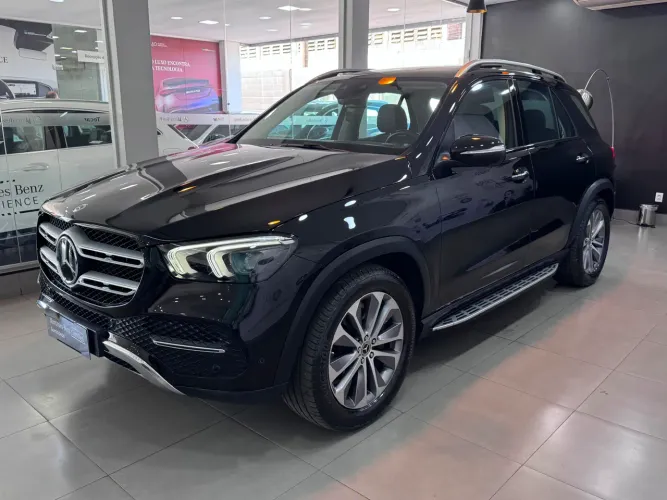 Mercedes-Benz GLE-400 3.0 TB 4matic Diesel AUT 2022