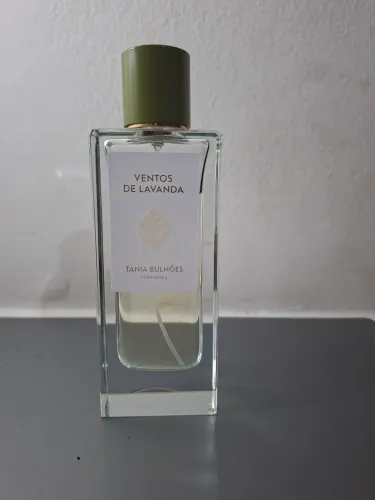 Desapego- Perfume Ventos de Lavanda de Tania Bulhões
