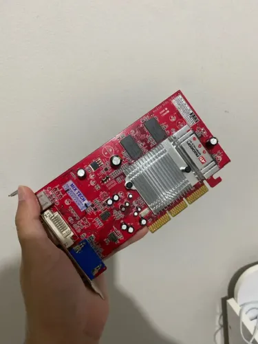 Combo placas de vídeo