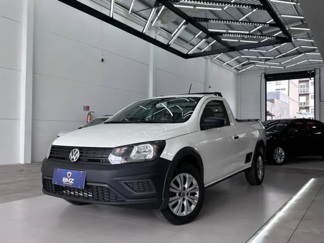 Volkswagen Saveiro Robust 1.6 Total Flex 16V 2023