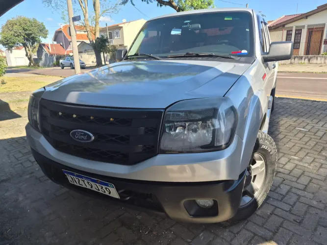 Ford Ranger XL 3.0 PSE 163cv 4X4 CD TB Diesel 2012