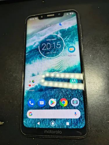 Motorola One 64gb com NFC - XT1941-3