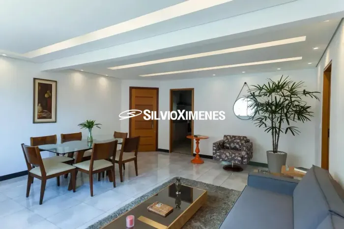 Residencial Área Privativa no Buritis com 246,00 (M²), 4 quartos e 3 vagas para Venda