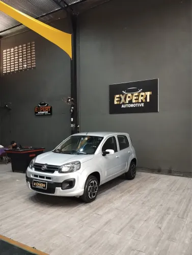 Fiat Uno Drive 1.0 Flex 6V 5P 2018