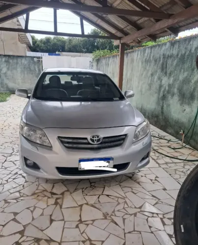 Vendo Corolla 