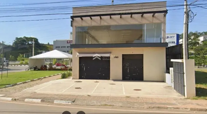 CHI2321 Prédio , Centro - Vargem Grande Paulista