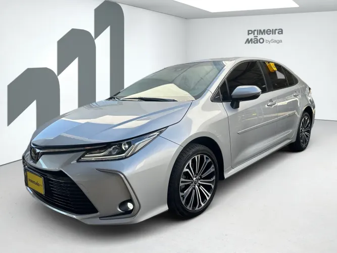 Toyota Corolla Altis 2.0 Flex 16V Aut. 2021