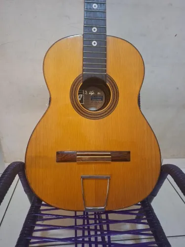 Violão Di Giorgio Bel Som 36 Vintage - 1978 | 6 Cordas