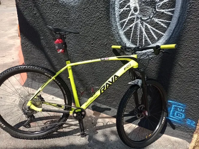 Bicicleta aro 19