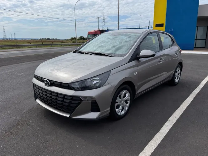 Hyundai HB20 Comfort 1.0 Flex 12V Mec. 2026