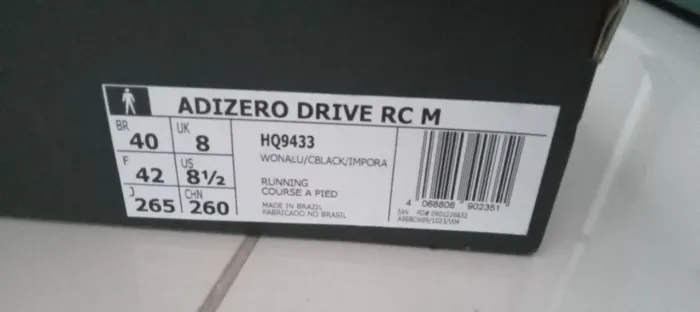 Tênis adidas drive 