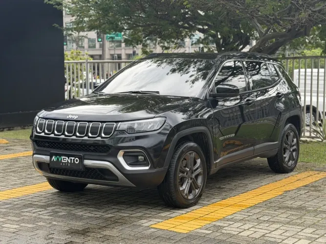 Jeep Compass Long. TD 350 2.0 4X4 Diesel AUT 2022