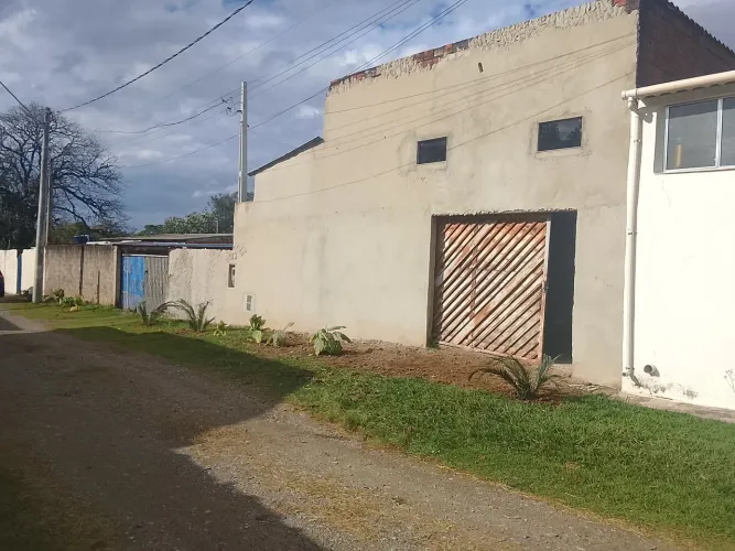 Vendo um barracão