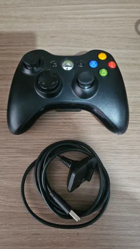 Controle Xbox 360 Original