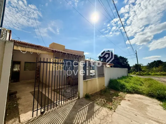 Residência Térrea - Lagoa Dourada