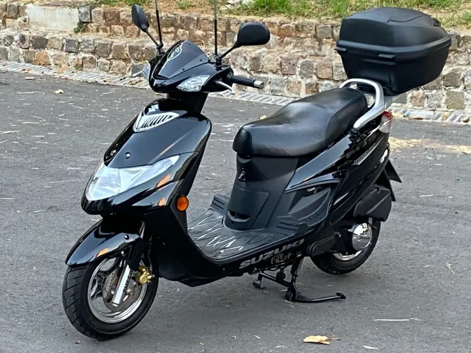 Suzuki Burgman 125