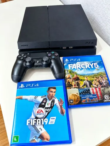 Playstation 4