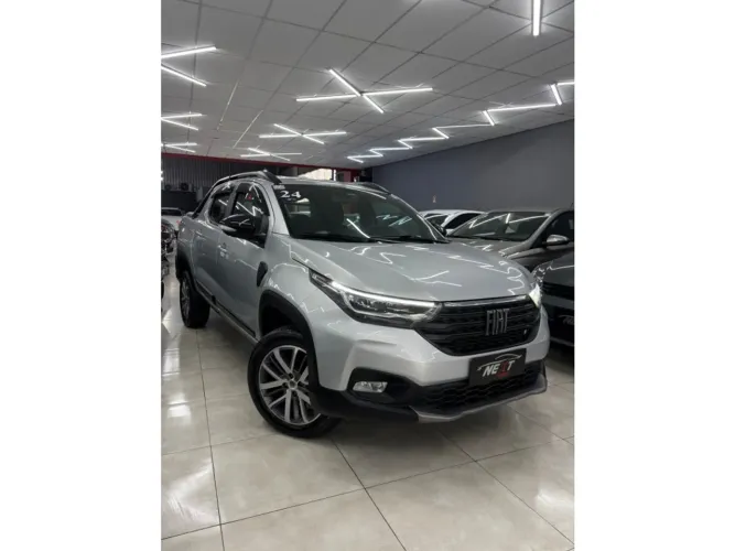 Fiat Strada Volcano 1.3 Flex 8V CD Aut. 2024