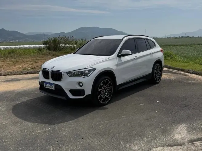 BMW X1 Sdrive 20I 2.0/2.0 TB Acti.flex Aut. 2019