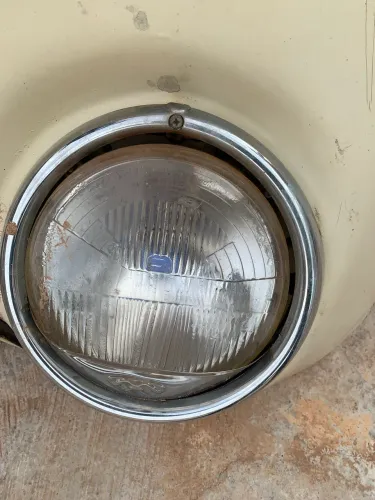 Peças fusca 1976