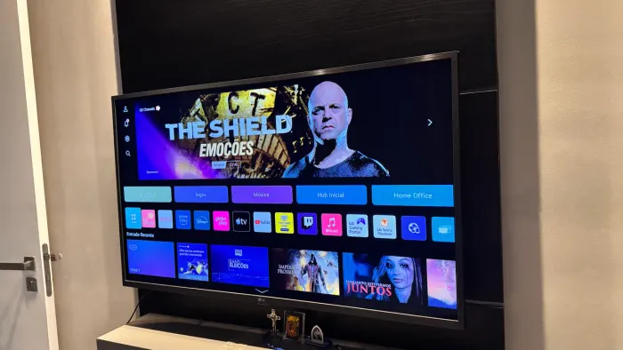 SMART TV LG 43 POLEGADAS