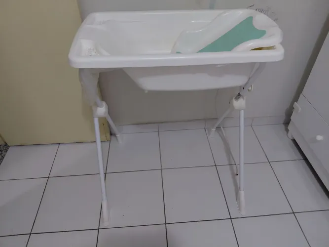 Banheira burigotto com suporte