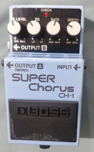 boss ch 1