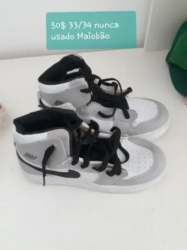 Tênis menino infantil 