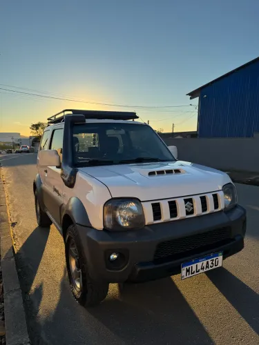 Suzuki Jimny Wide/ /4all 1.3 16V 2013