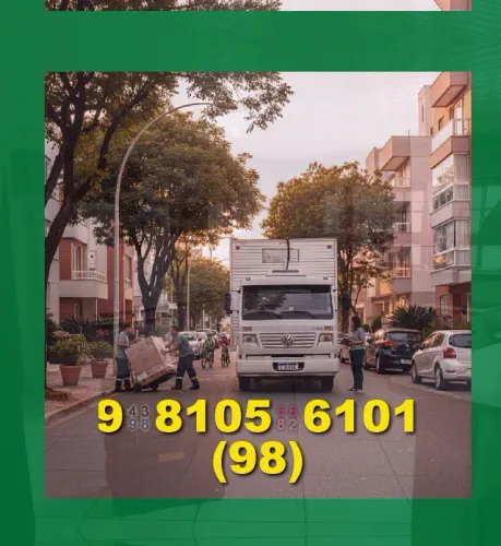 Frete rápido em São José dos Campos, Taubaté e Jacareí! Profissionalismo garantido!