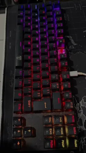 TECLADO GAMER / T DRAGGER