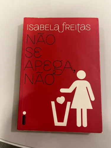 Livro - Não se Apega, Não