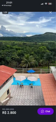 Carnaval até 25 pessoas3 dias por 3.500