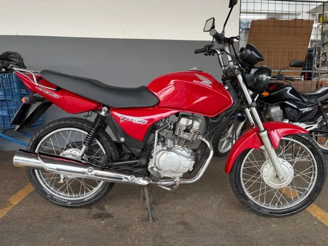 CG 150 TITAN KS