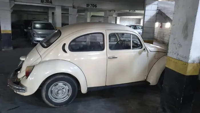 Volkswagen Fusca 1300 1978