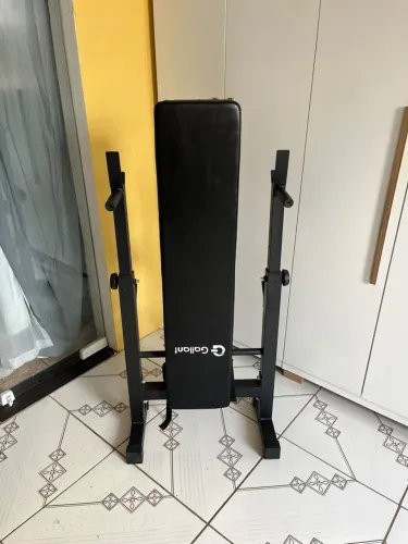 Banco de Supino Gallant Elite X