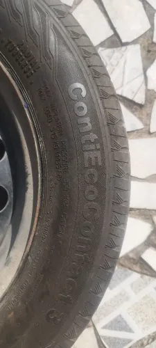 Pneu Aro 14 (Brinde Stepe)