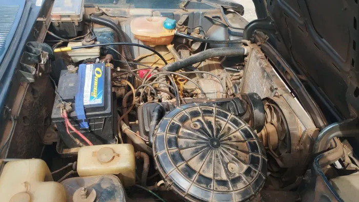 Ford Belina GL 1.8 / 1.6 1986